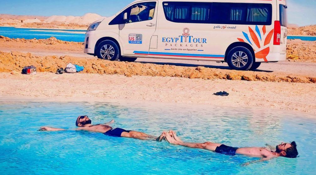 Siwa Touren ab Kairo