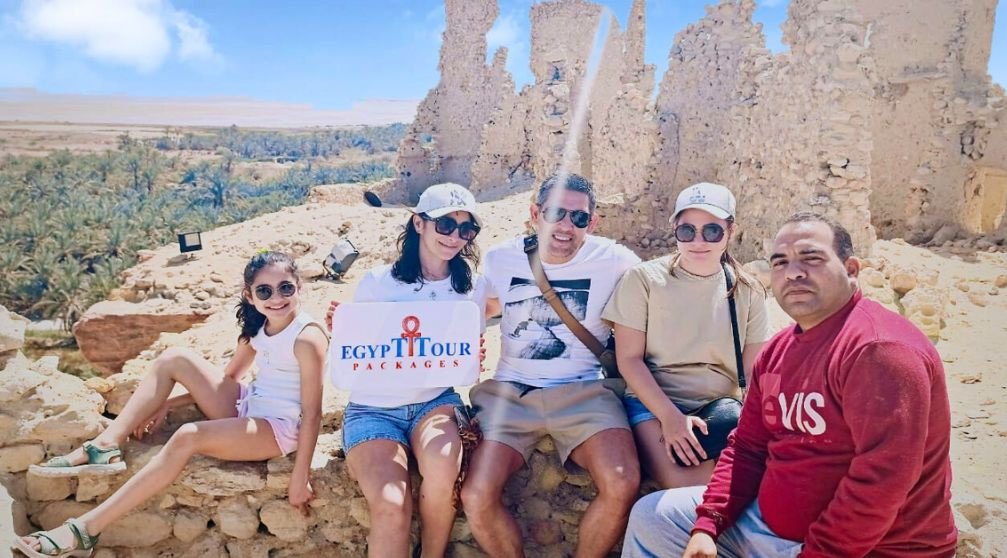 Siwa Touren ab Kairo