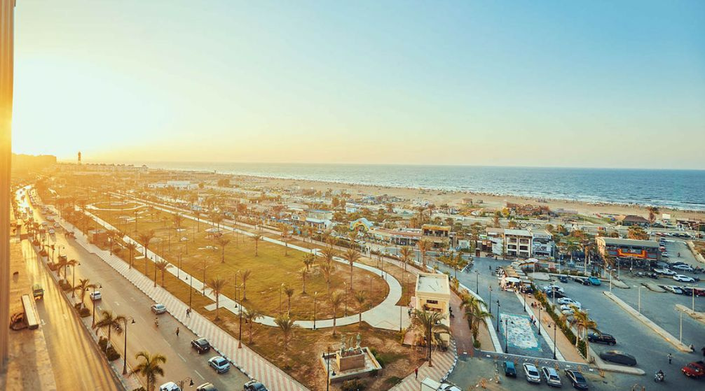 Stadtrundfahrt ab Port Said