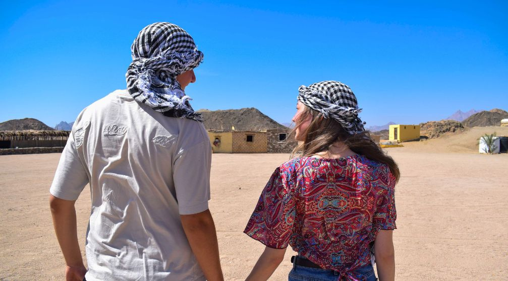 Super Safari Tour von Sahil Hasheesh