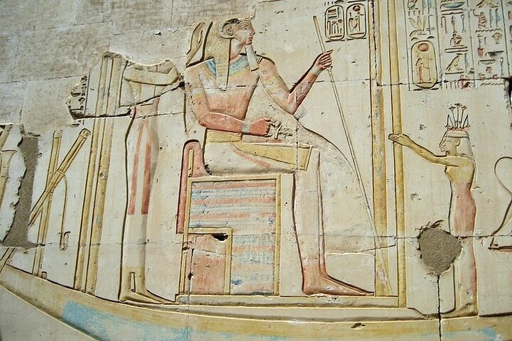 Tagesausflug nach Dendera und Abyods von Marsa Alam