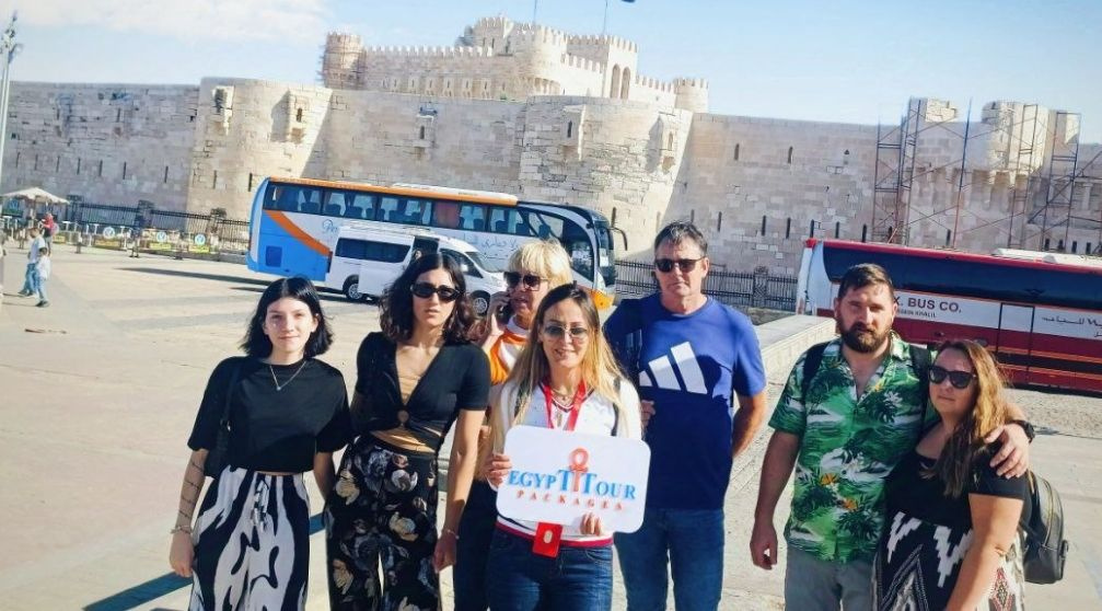 Tagesausflug von Kairo nach Alexandria