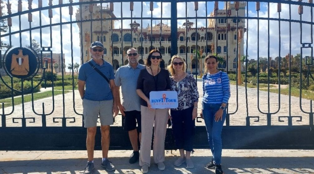 Tagesausflug von Kairo nach Alexandria