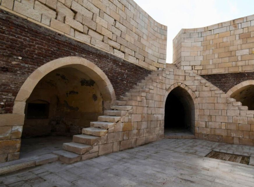 Tagestour nach Rosetta vom Hafen Alexandria
