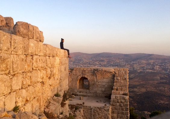 Tagestour von Amman zur Burg Jerash Ajloun Umm Qais