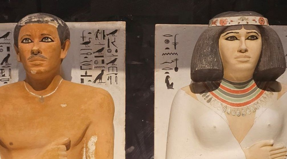 Tour zu den Pyramiden von Gizeh, der Sphinx, Sakkara und dem Großen Ägyptischen Museum