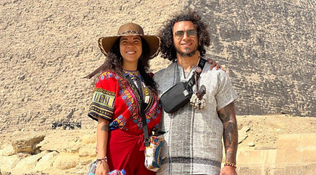 Tour zu den Pyramiden von Gizeh und dem Ägyptischen Museum