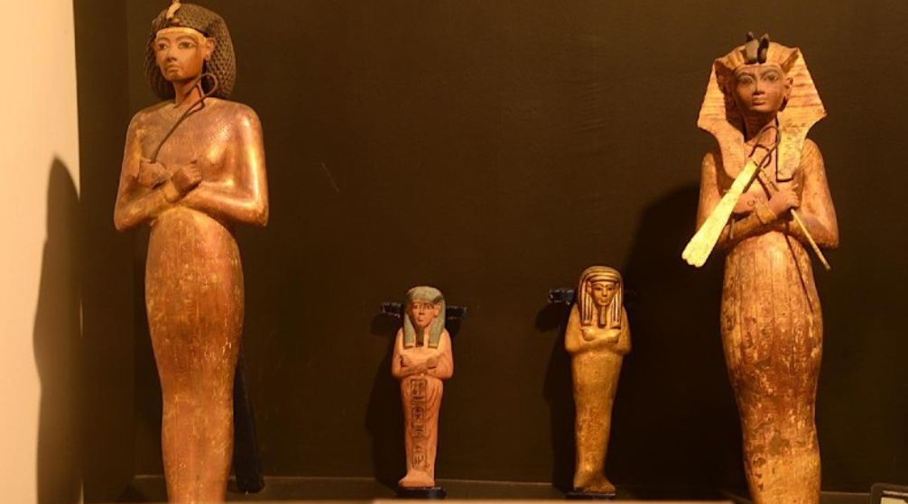 Tour zum Luxor Museum und Felukenfahrt