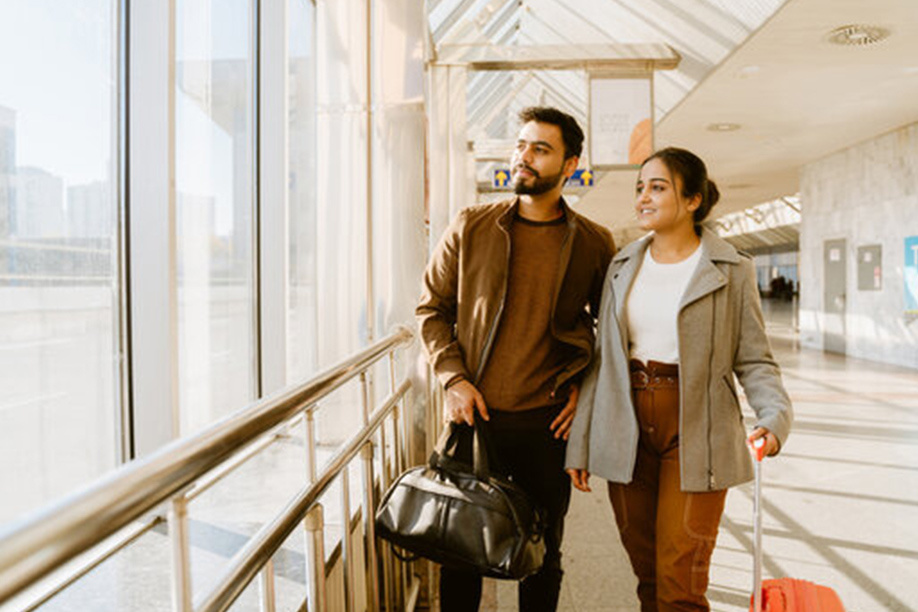 Transfer vom Flughafen Kairo zum Hotel in Damietta