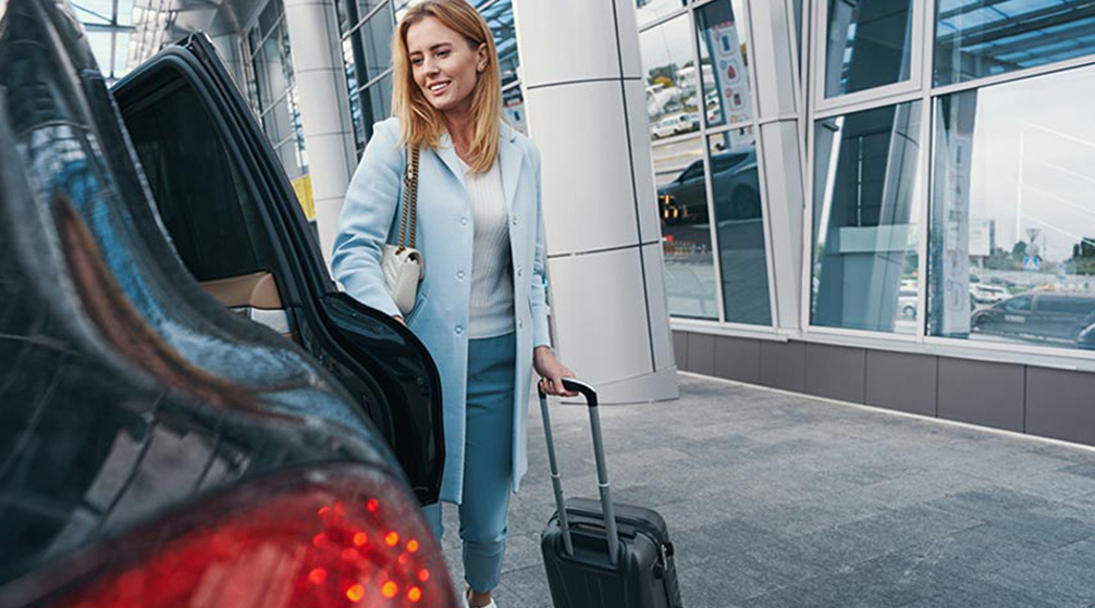 Transfer vom Flughafen Kairo zum Hotel in Port Said