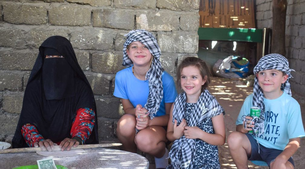 Wüstensafari Abenteuer mit Quad Fahrt in Makadi