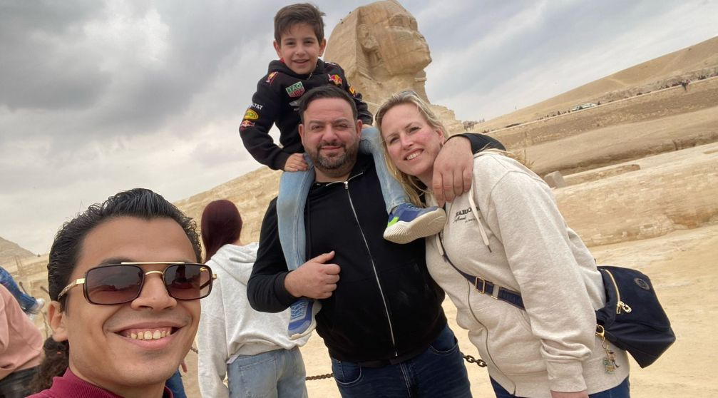 Zwischenstopp Tour in Kairo am Flughafen Kairo