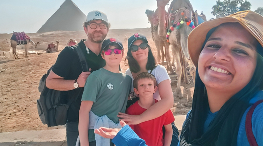 Ägypten 10 Tage Reiseplan