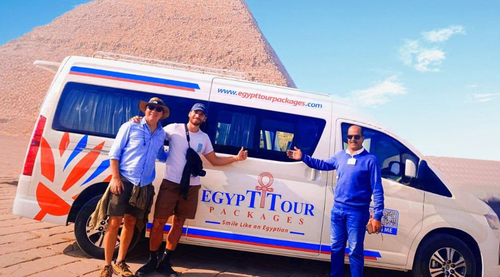 Ägypten Osterurlaub Pakete