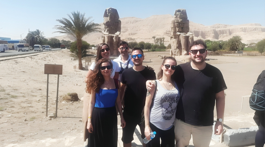 Ägypten Reiseplan (6 Tage)