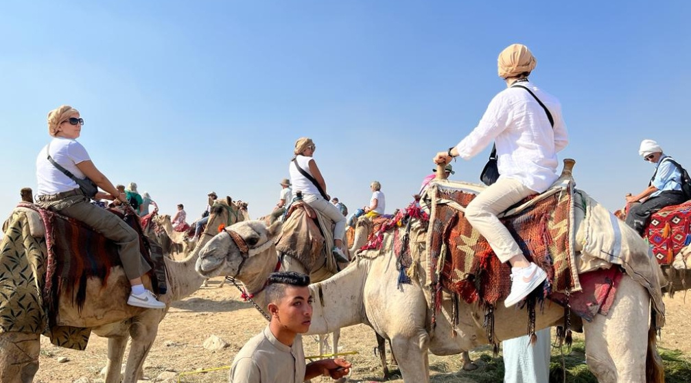 Ägypten Reiseplan (7 Tage)