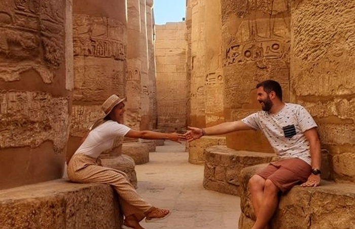 Ägypten Rundreise Pakete von Sharm el Sheikh