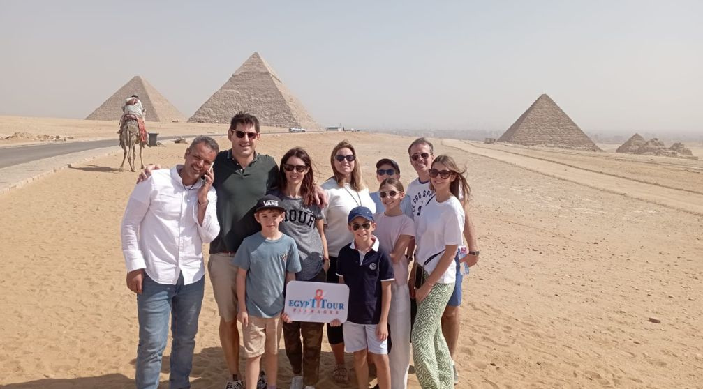 Übernachtungsausflug nach Kairo vom Hafen Port Said