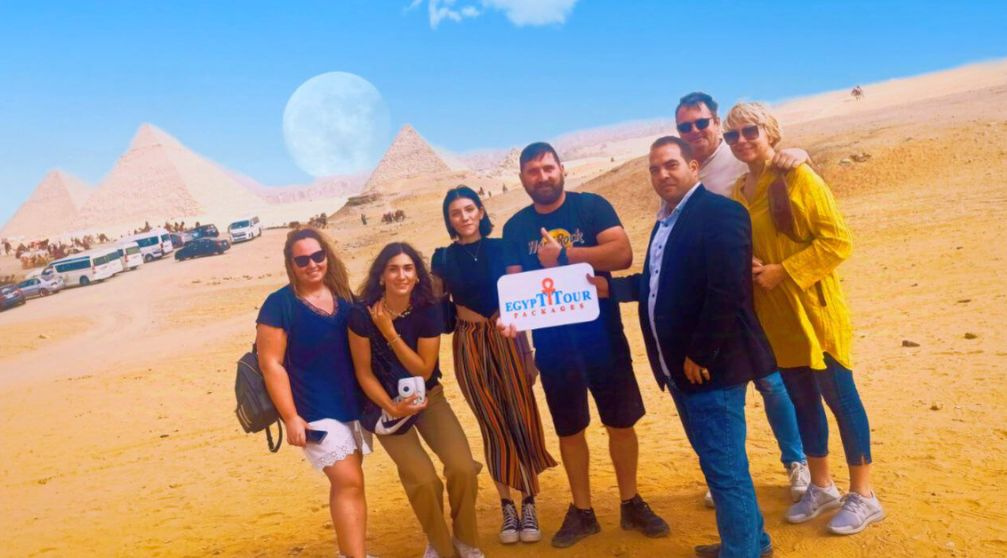 Übernachtungsausflug nach Kairo vom Hafen Port Said