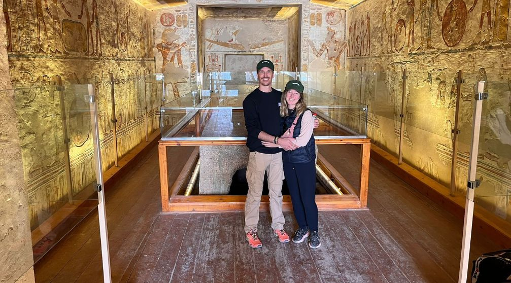 Übernachtungstour nach Kairo und Luxor ab Port Said Port