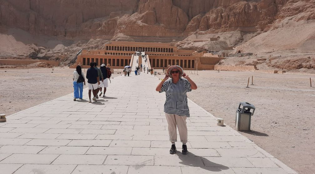 Übernachtungstour nach Kairo und Luxor ab Port Said Port