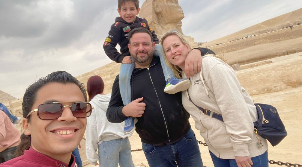 Übernachtungstour nach Kairo und Luxor ab Port Said Port