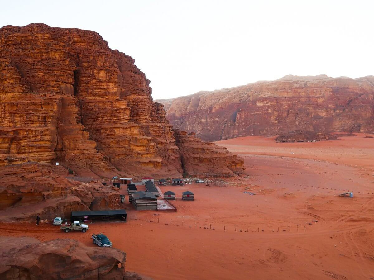 6-tägige Jordanien-Rundreise