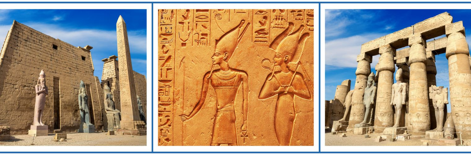 7 tage Ägypten Rundreise Pakete Kairo und Nilkreuzfahrt