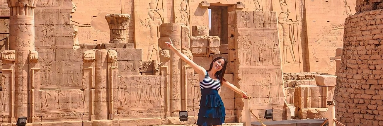 Ägypten Reiseroute 8 Tage ab Kairo