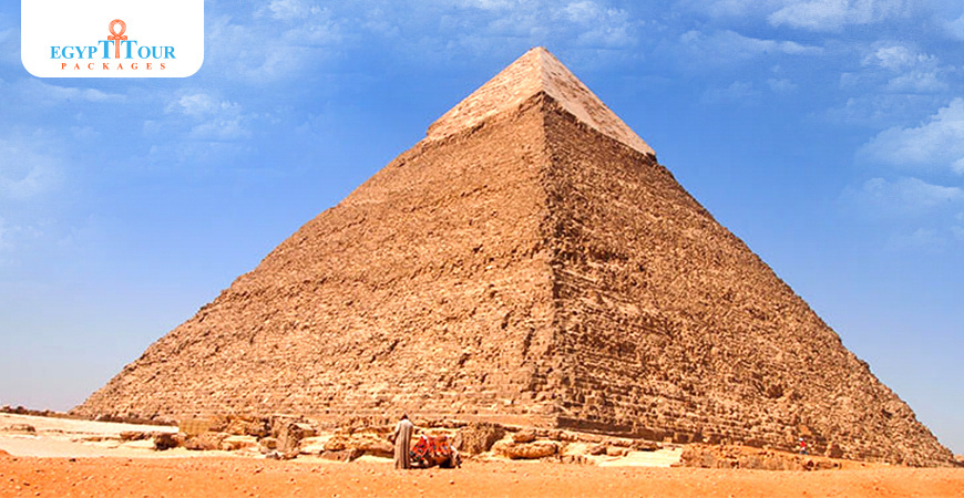 Chephren-Pyramide (Chephren) – Reisepakete für Ägypten 