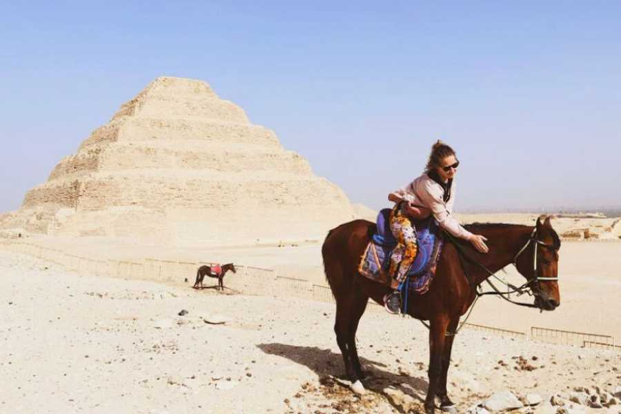 Übernachtungsausflug nach Kairo vom Hafen Port Said