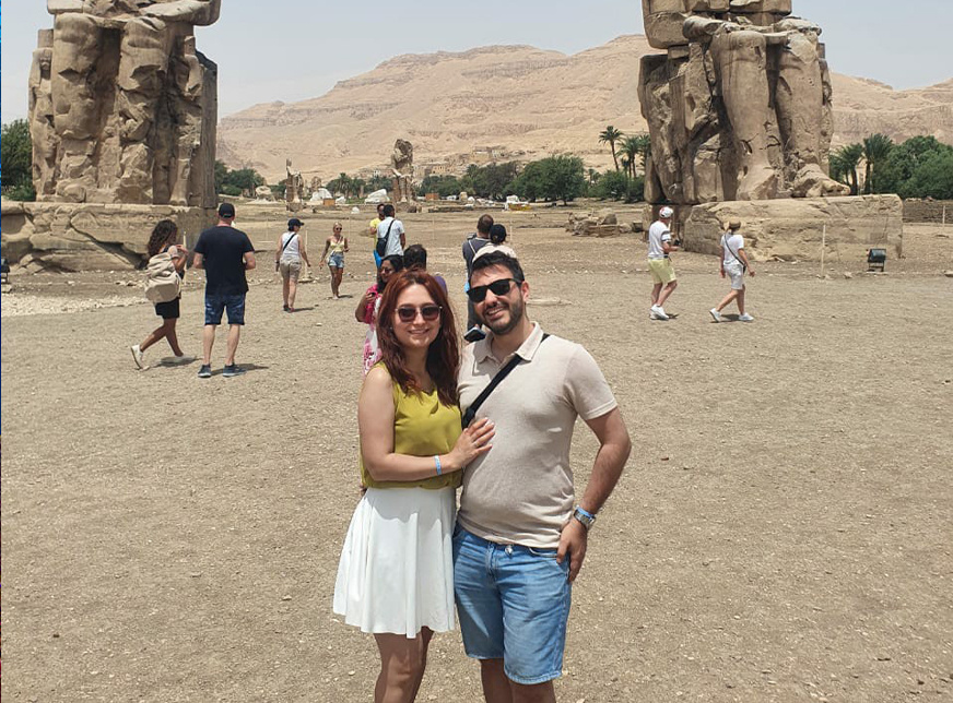 2 Tage Privater Ausflug nach Luxor von Hurghada