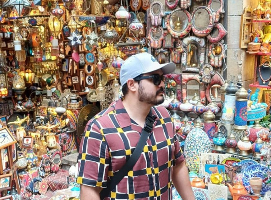 2 tägige Reiseroute durch Kairo