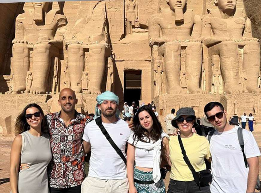 4 Tage Nilkreuzfahrt von Assuan nach Luxor auf der Nilkreuzfahrt MS Esplanade