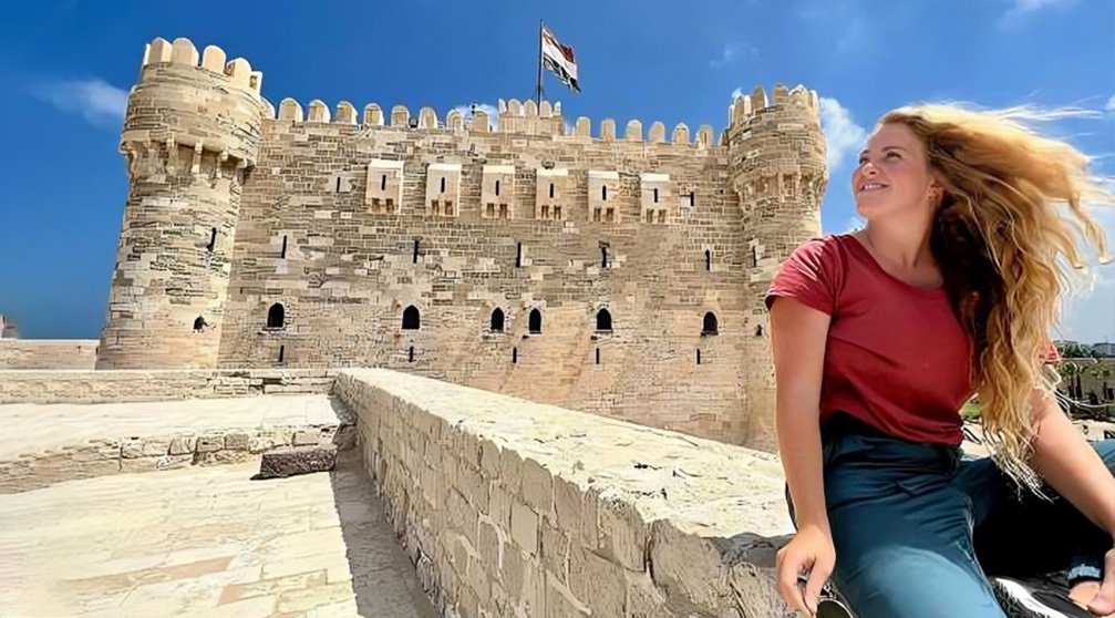 6 tägige Ägypten Rundreise ab Alexanderland