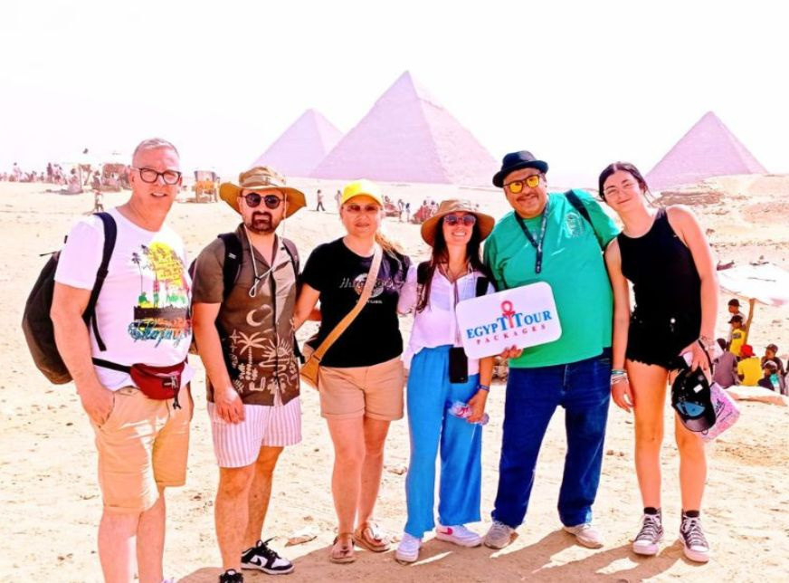 7 Tage Rundreisepaket Kairo und Fayoum