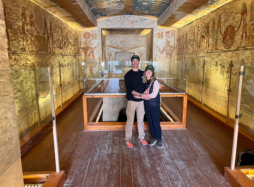 8 tägiges Ägypten Tourpaket ab Marsa Alam