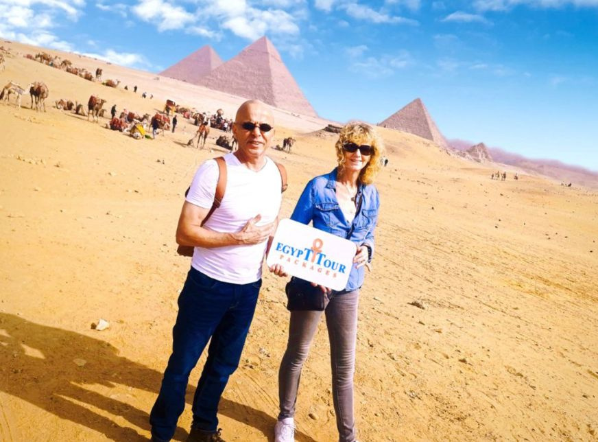 Die perfekte Ägypten Reiseroute (9 Tage)