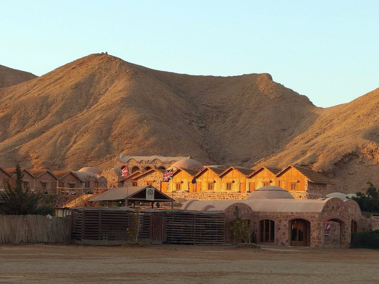 El Quseir Stadtrundfahrt ab Marsa Alam