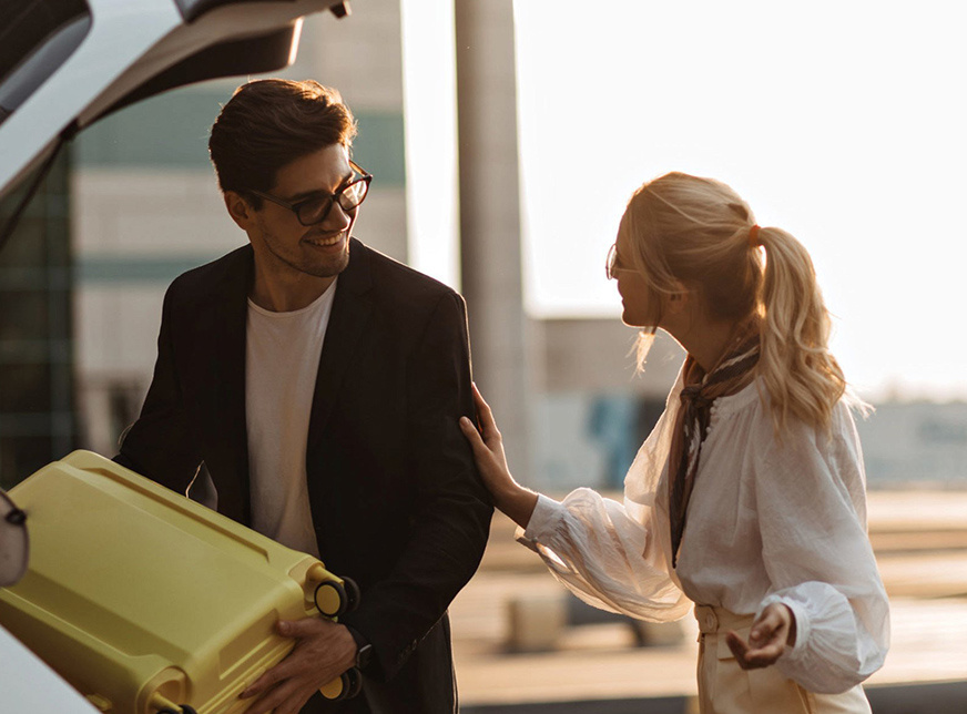 Kairo Flughafentransfer 