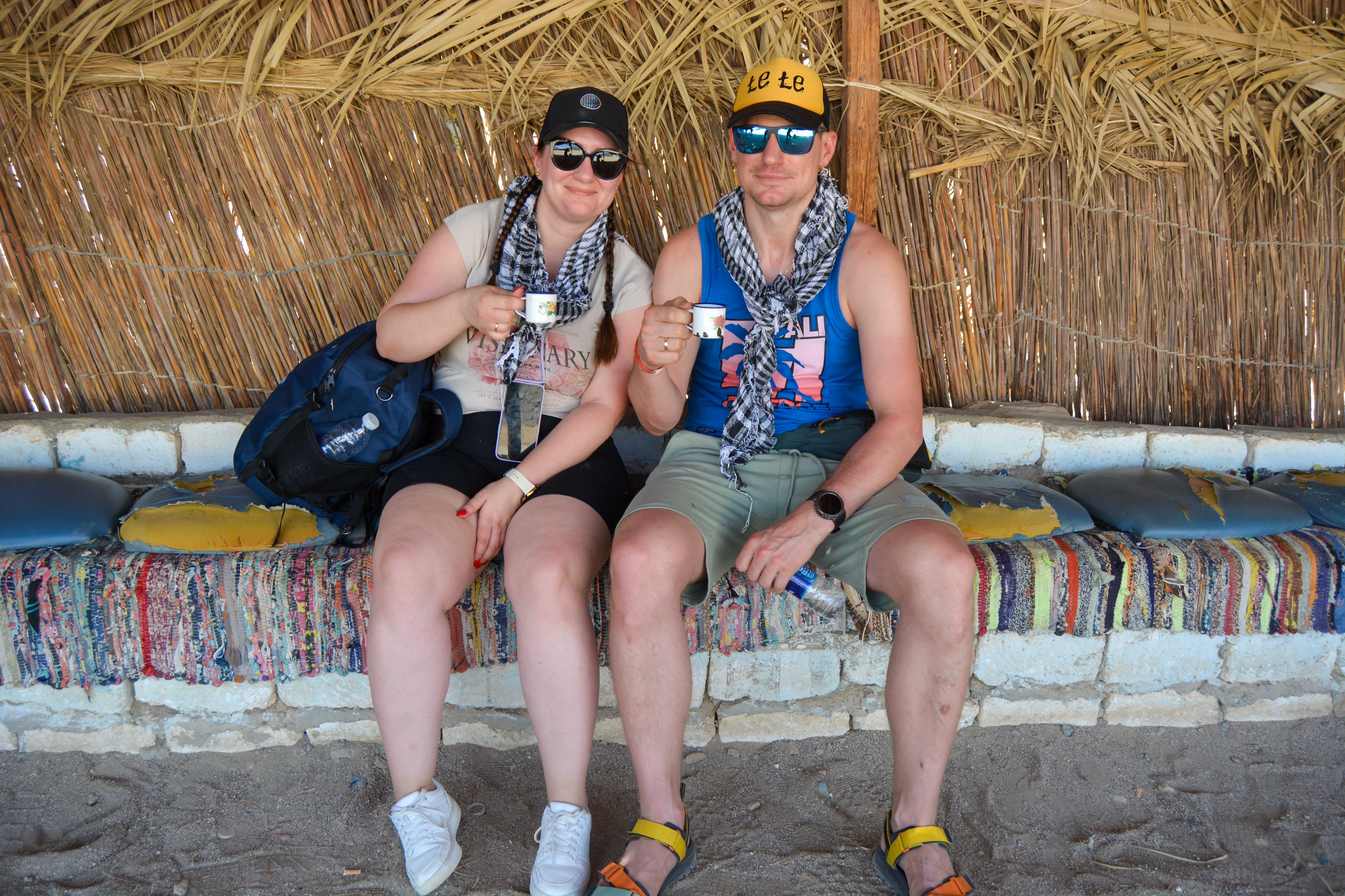 Quad Tour mit Sternenteleskop ab Soma Bay