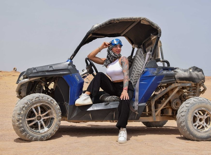 Safari-Touren ab Sahl Hasheesh