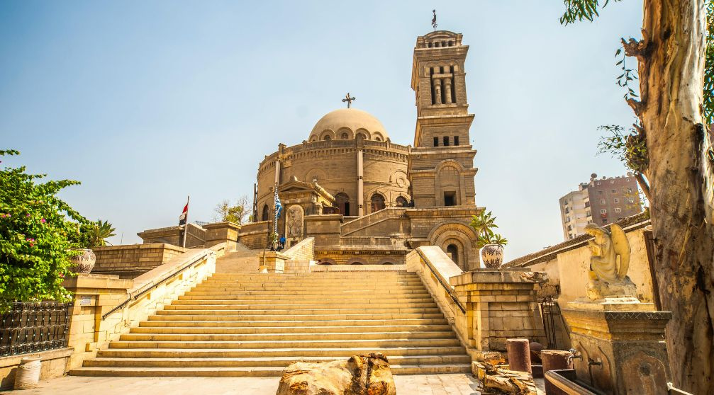 Tagestour zum Nationalmuseum und zum koptischen Kairo vom Hafen Port Said
