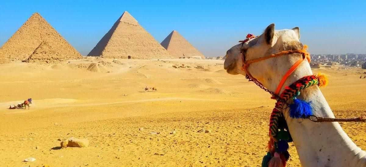 Tour zu den Pyramiden von Gizeh, Sakkara und Dahschur