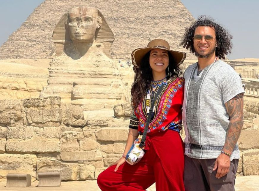 Tour zu den Pyramiden von Gizeh, der Sphinx, Sakkara und dem Großen Ägyptischen Museum