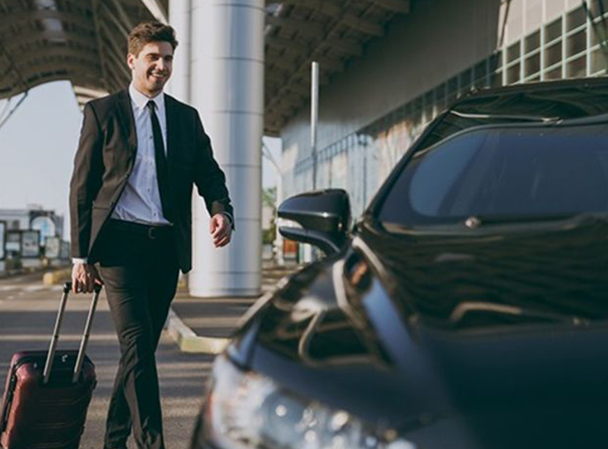 Transfer vom Flughafen Kairo zum Hotel in New Cairo