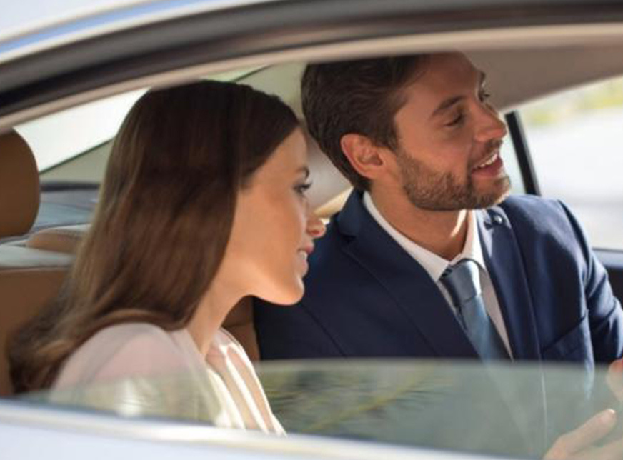 Transfer vom Flughafen Kairo zum Hotel in Sharm el Sheikh