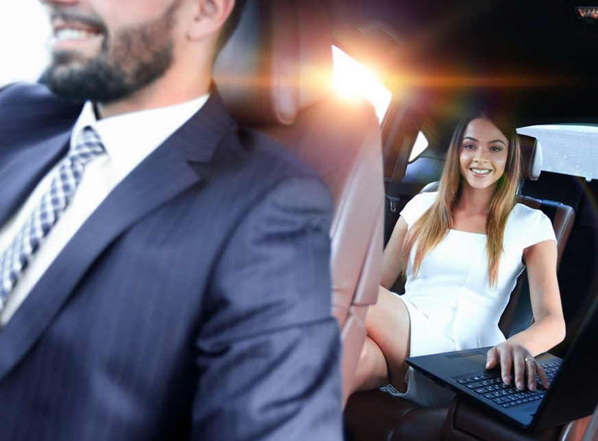 Transfer vom Flughafen Kairo zum Hotel in Siwa