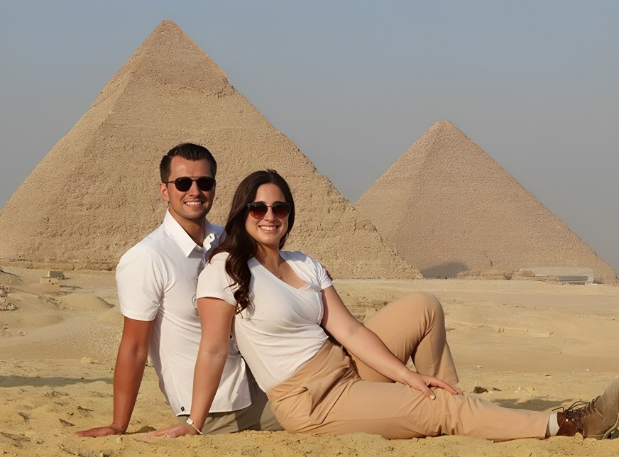  Ägypten Rundreisepaketen