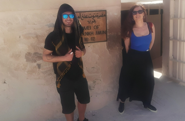 Πακέτα μήνα του μέλιτος στην Αίγυπτο